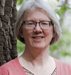 Susan McMillan - Senior Poetry Editor