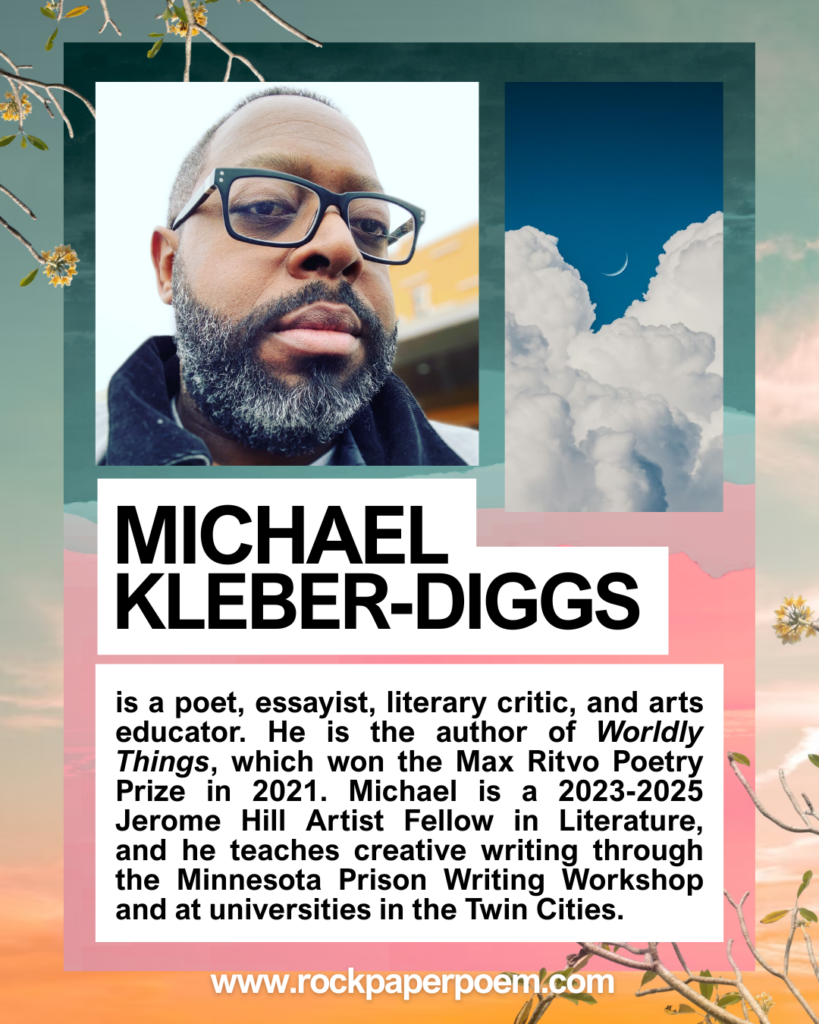 Image of Michael Kleber-Diggs