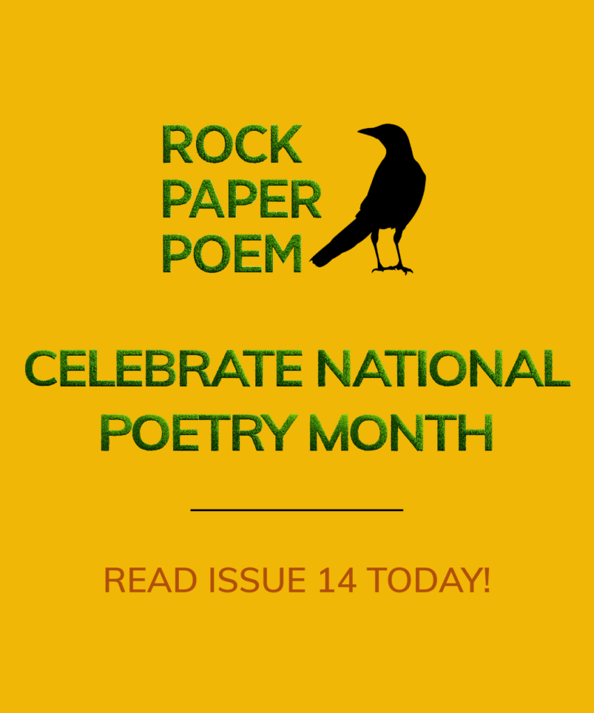 RPP Celebrate National Poetry Month
