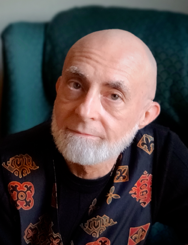 Image of Karl Sherlock